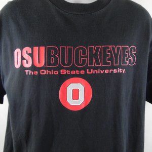 Ohio State Buckeyes T-shirt Size L